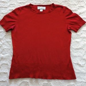 Petite Sophisticate cashmere sweater